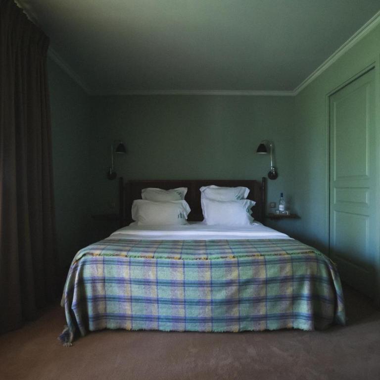 Hôtel Ville d'Hiver - Chambre Double Confort - 7