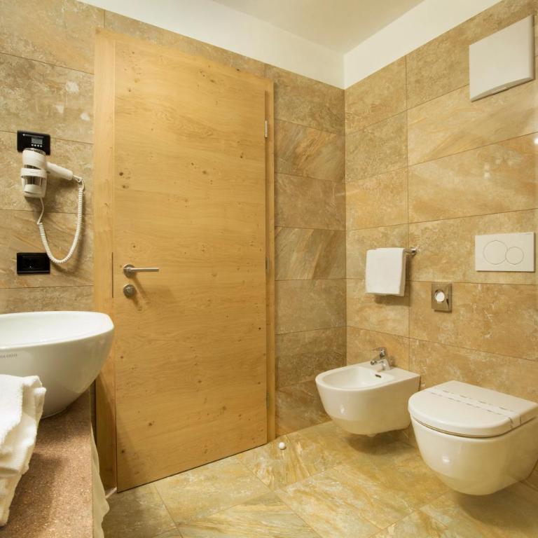 Chalet Marcora - Suite con Balcone - 14