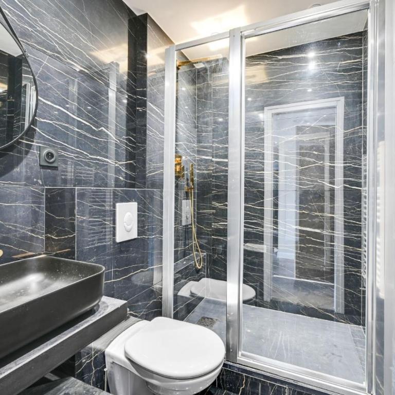Bluestay 54 - Superbe appartement à Paris - Appartamento - 3