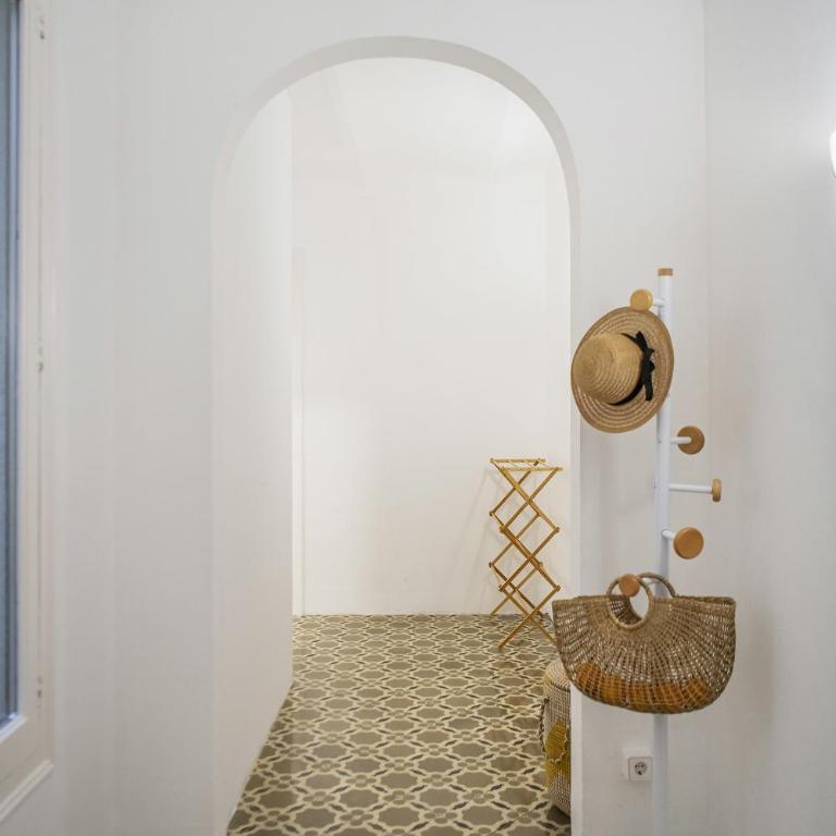 Cycle haven apt in Girona center - Apartamento de 3 dormitorios - 22