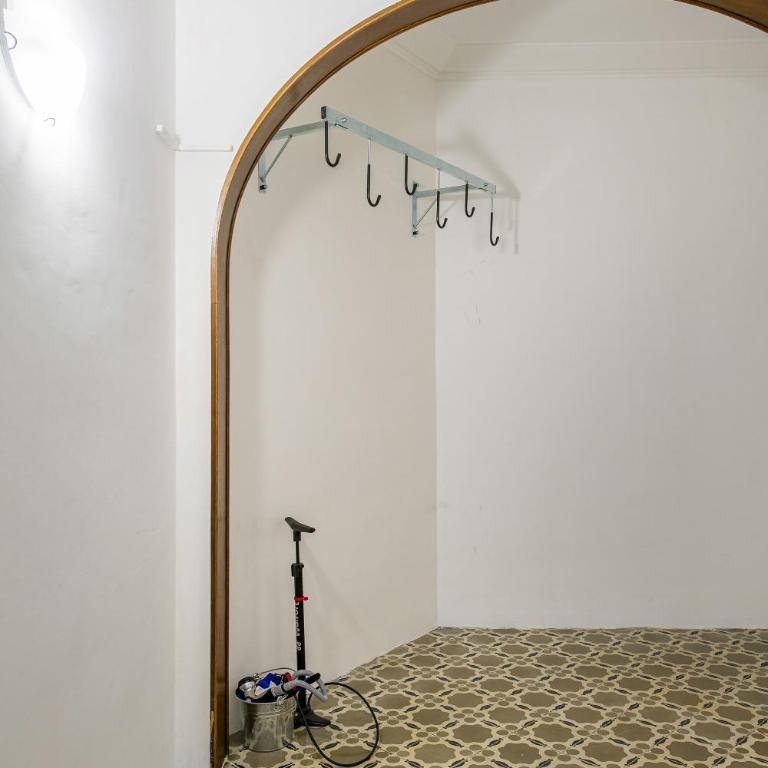 Cycle haven apt in Girona center - Apartamento de 3 dormitorios - 21