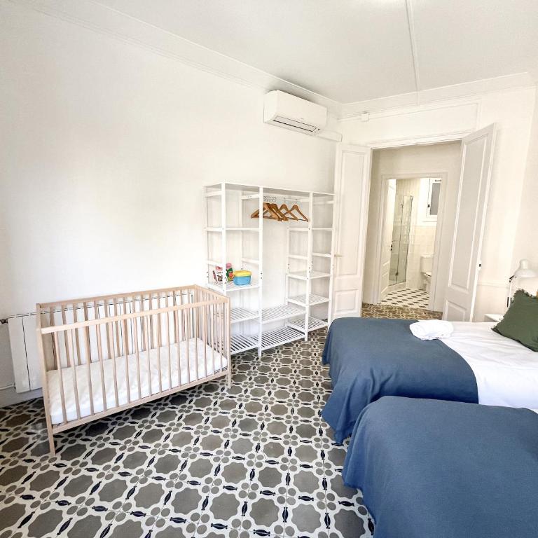 Cycle haven apt in Girona center - Apartamento de 3 dormitorios - 32