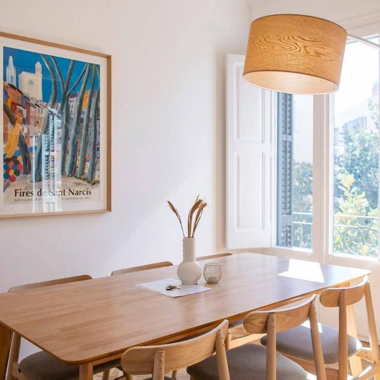 Cycle haven apt in Girona center - Apartamento de 3 dormitorios - 39
