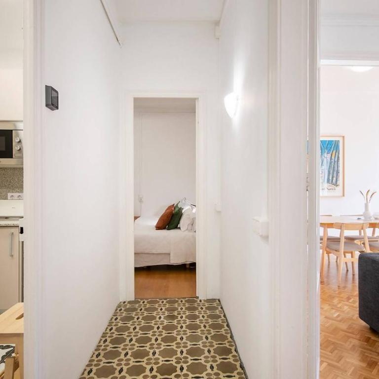 Cycle haven apt in Girona center - Apartamento de 3 dormitorios - 46
