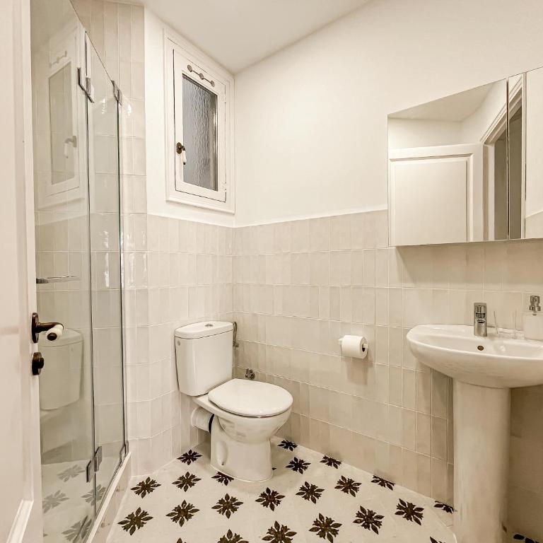 Cycle haven apt in Girona center - Apartamento de 3 dormitorios - 27