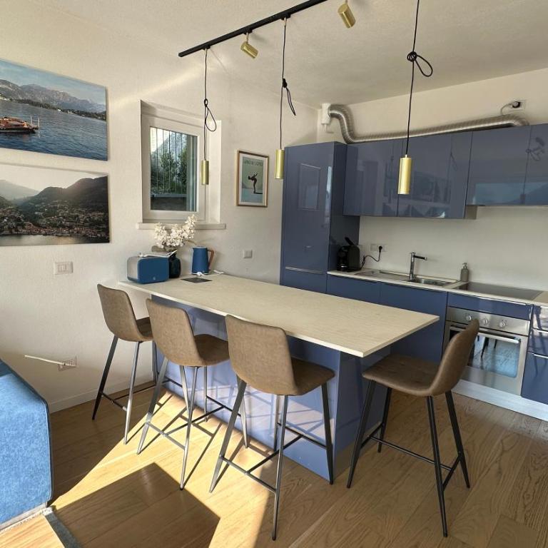 Casa Mille Luci 2 - Appartamento con Vista Lago - 50