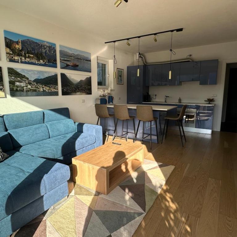 Casa Mille Luci 2 - Appartamento con Vista Lago - 55