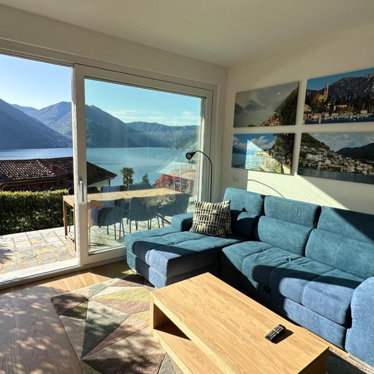 Casa Mille Luci 2 - Appartamento con Vista Lago - 56