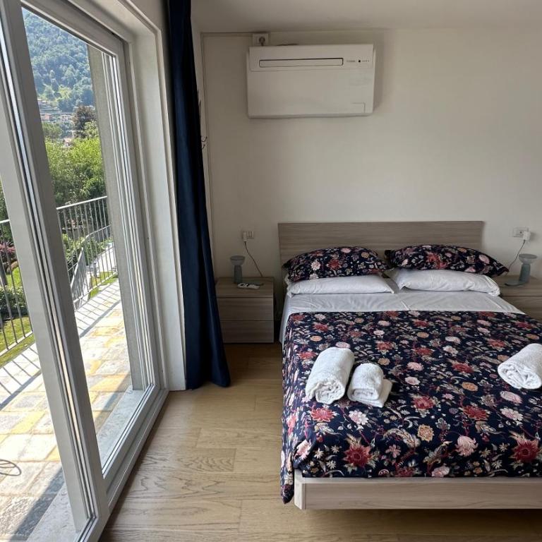 Casa Mille Luci 2 - Appartamento con Vista Lago - 65
