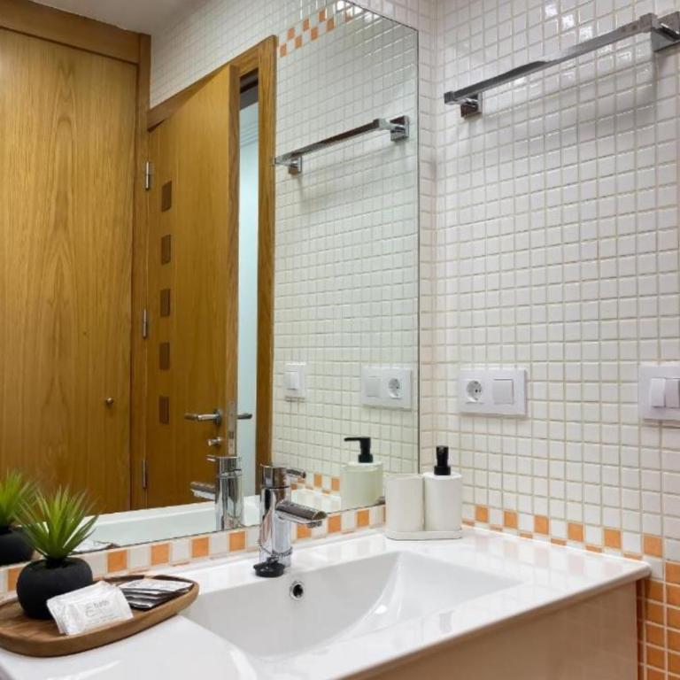 Las Terrazas de Vigo - Paula - Apartamento de 1 dormitorio - 14