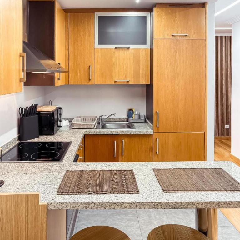Las Terrazas de Vigo - Paula - Apartamento de 1 dormitorio - 7