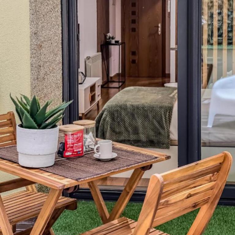 Las Terrazas de Vigo - Paula - Apartamento de 1 dormitorio - 20
