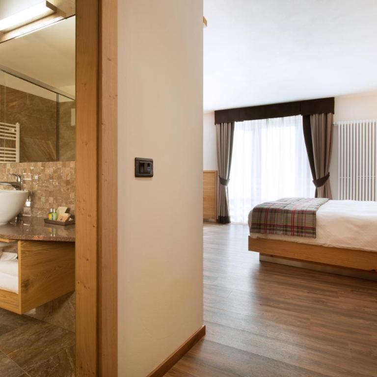 Chalet Marcora - Junior Suite con Balcone - 5