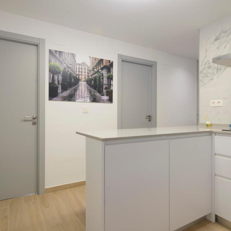 Molinos de la Alhambra - Two-Bedroom Apartment with Terrace - 7