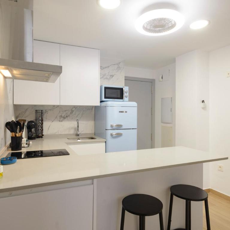 Molinos de la Alhambra - Two-Bedroom Apartment with Terrace - 8