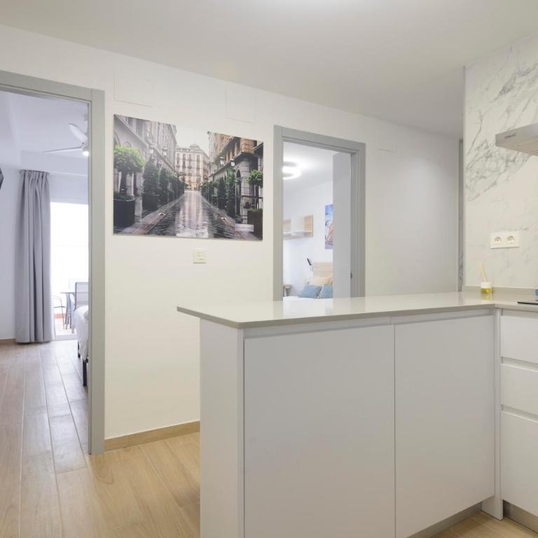 Molinos de la Alhambra - Two-Bedroom Apartment with Terrace - 13