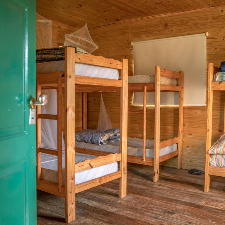 Hidden Island Hostel - Habitación Compartida Mixta de 6 camas - 7