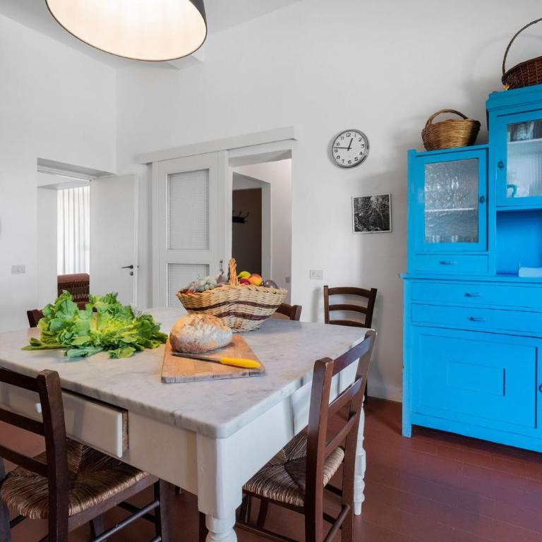 Poggetti San Luigi Country Home Follonica - Six-Bedroom House - 14