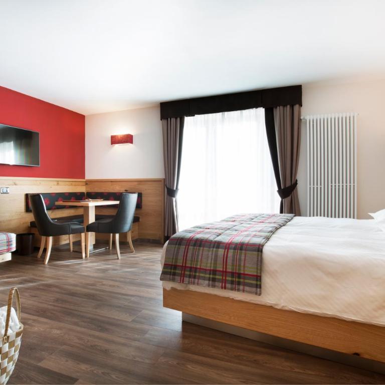 Chalet Marcora - Junior Suite con Balcone - 6