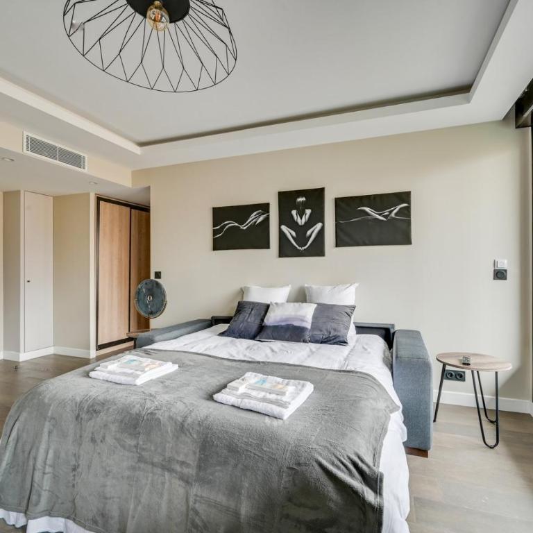 Bluestay 54 - Superbe appartement à Paris - Appartamento - 10