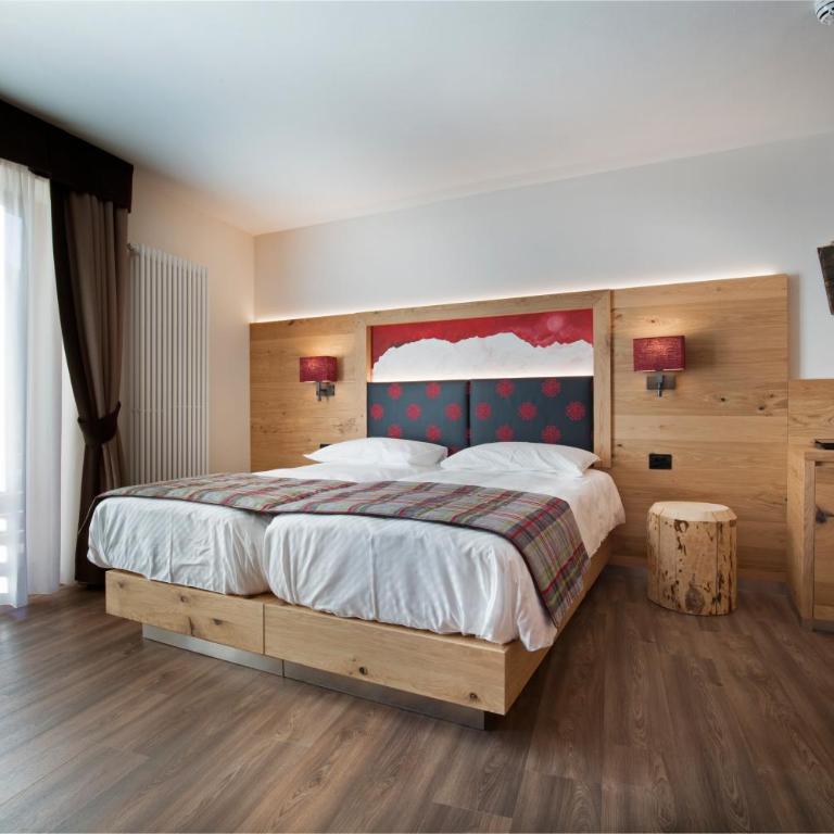 Chalet Marcora - Junior Suite con Balcone - 11
