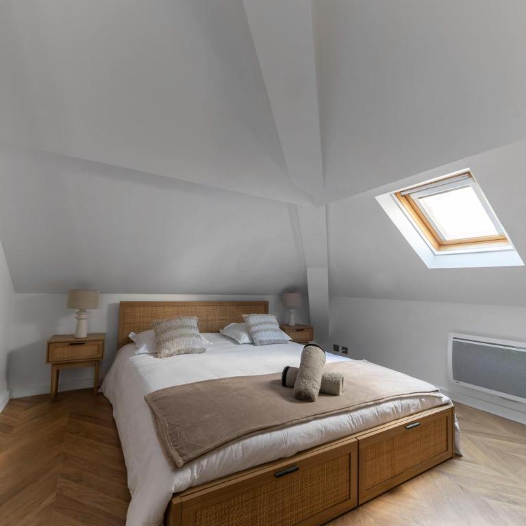 Résidence Serbie - Appartements design et climatisés en centre ville - Appartement 1 Chambre - 6