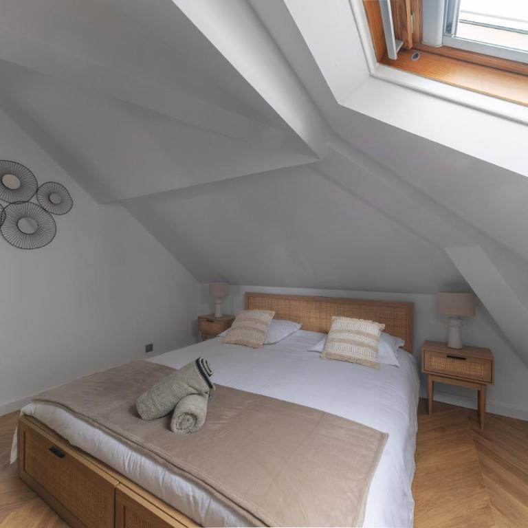Résidence Serbie - Appartements design et climatisés en centre ville - Appartement 1 Chambre - 3