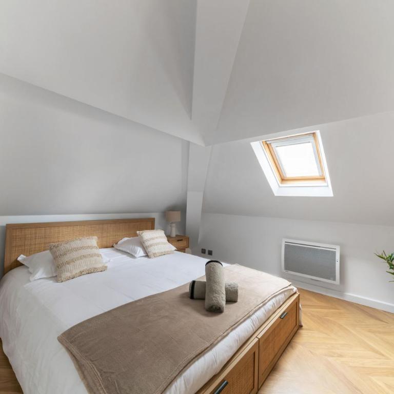 Résidence Serbie - Appartements design et climatisés en centre ville - Appartement 1 Chambre - 2