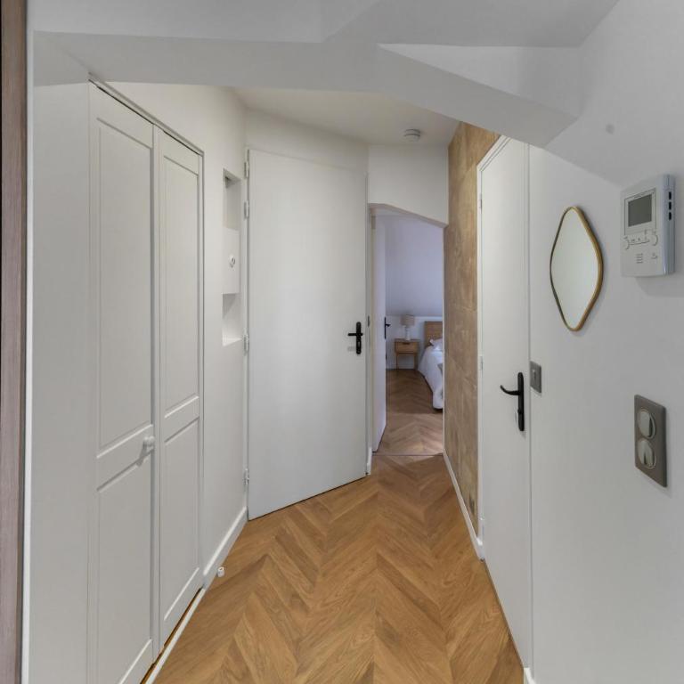 Résidence Serbie - Appartements design et climatisés en centre ville - Appartement 1 Chambre - 17
