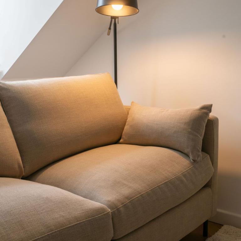 Résidence Serbie - Appartements design et climatisés en centre ville - Appartement 1 Chambre - 24