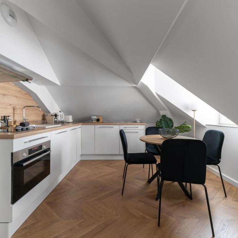 Résidence Serbie - Appartements design et climatisés en centre ville - Appartement 1 Chambre - 14