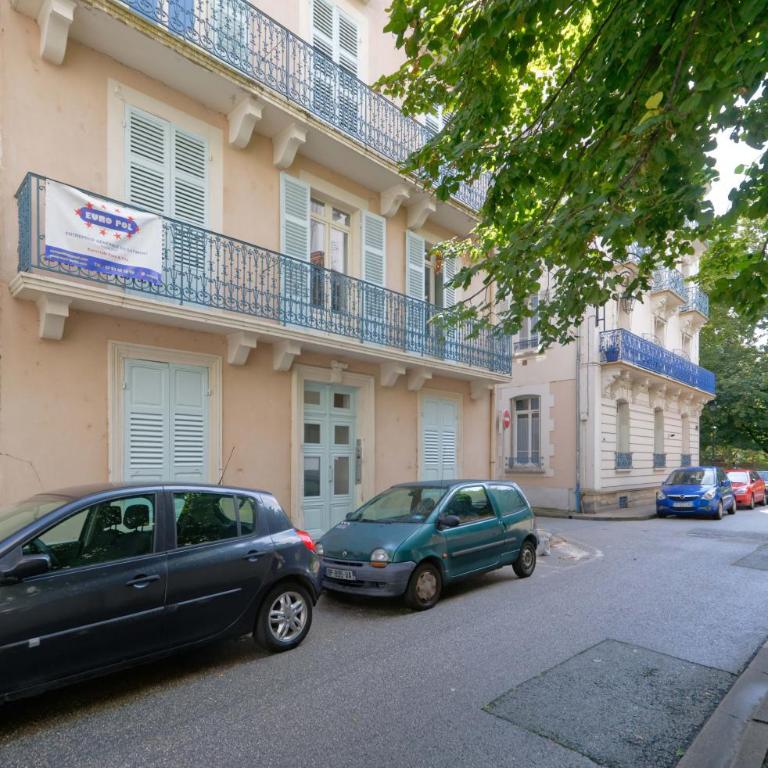 Résidence Serbie - Appartements design et climatisés en centre ville - Appartement 2 Chambres - 25
