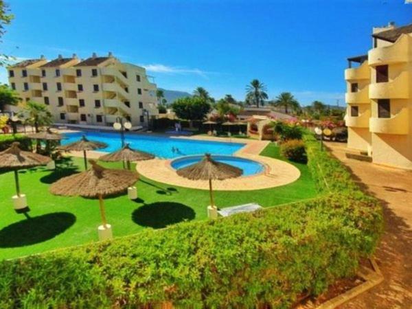 Beach Appartement Denia - Appartamento con 2 Camere da Letto - 1