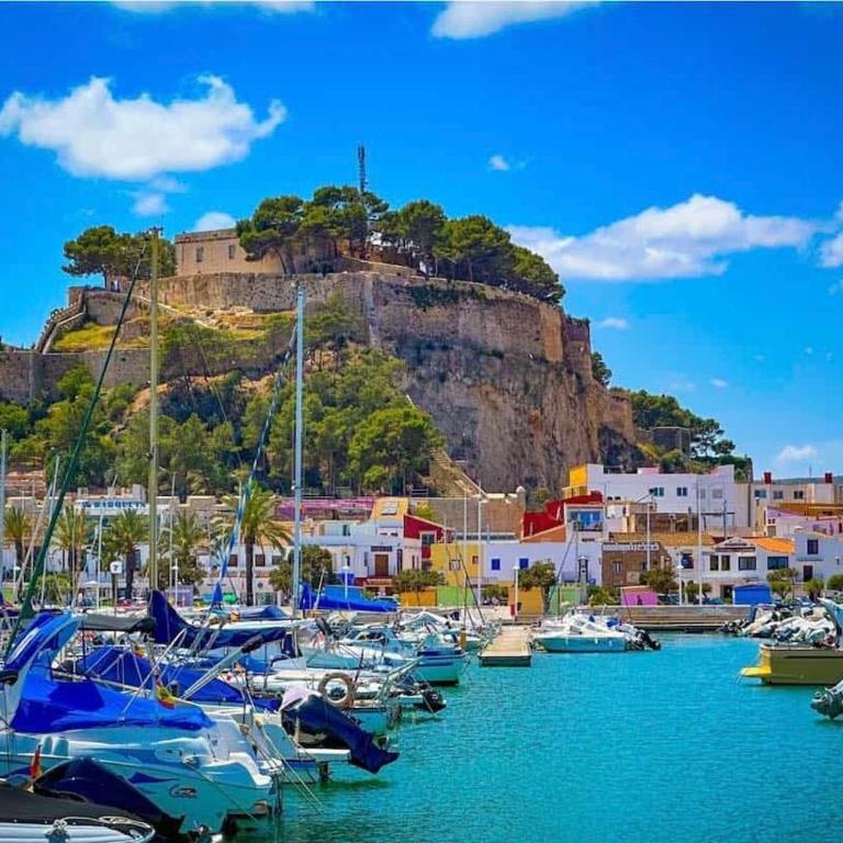 Beach Appartement Denia - Appartamento con 2 Camere da Letto - 6