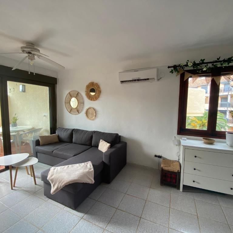Beach Appartement Denia - Appartamento con 2 Camere da Letto - 8