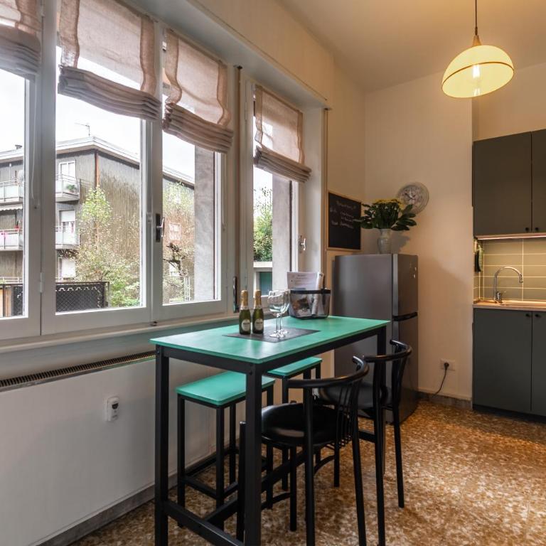 Casa Rienza - Appartamento con 1 Camera da Letto - 14