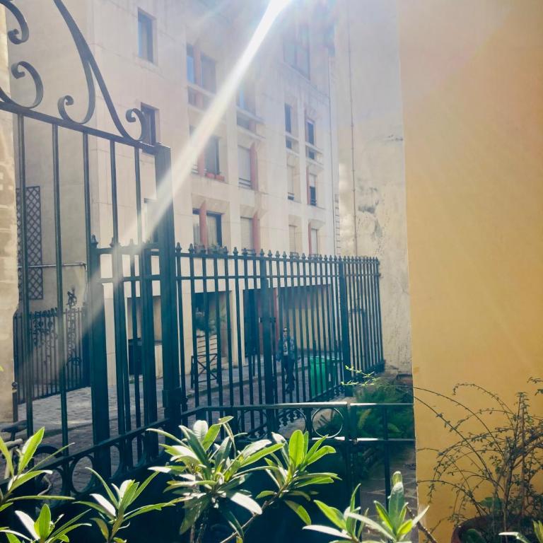 Charming apartment in the historic center of Paris - Appartement 1 Chambre - 10
