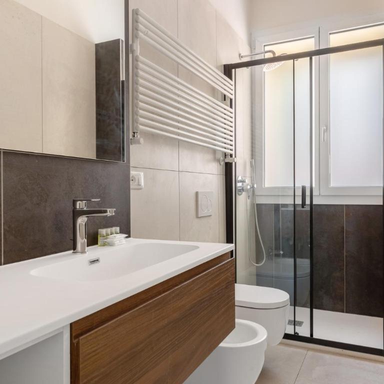 Le Dodici Porte - Porta Mascarella 1 By Bologna District - Two-Bedroom Apartment - 6