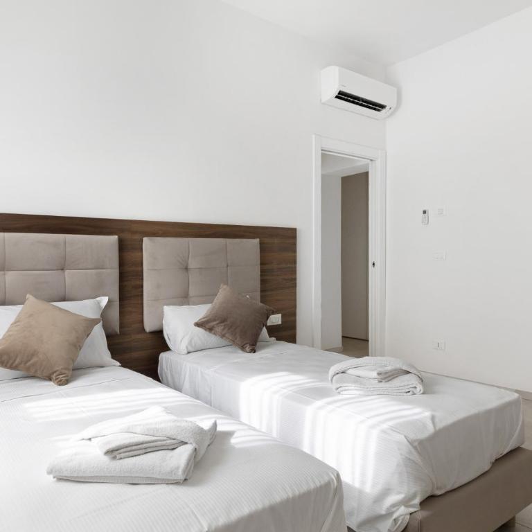 Le Dodici Porte - Porta Mascarella 1 By Bologna District - Two-Bedroom Apartment - 11