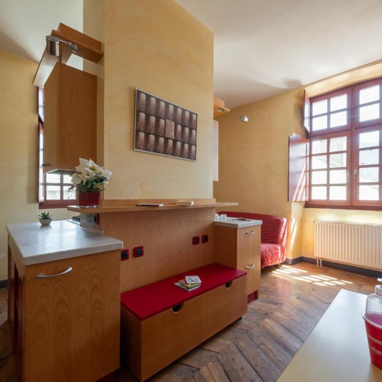 Le Pavillon des Officiers - Studio Familial - 5