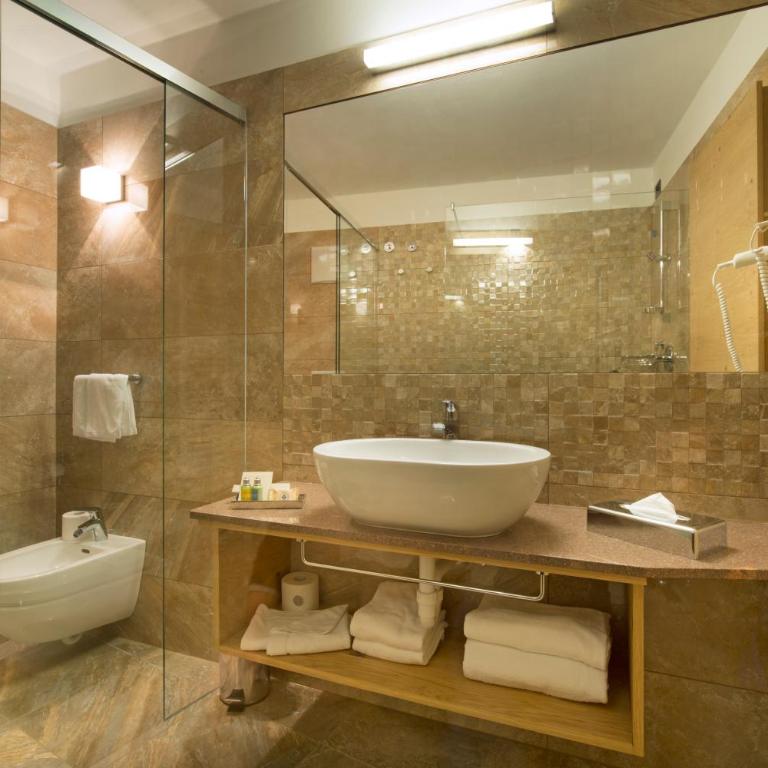 Chalet Marcora - Junior Suite con Balcone - 8