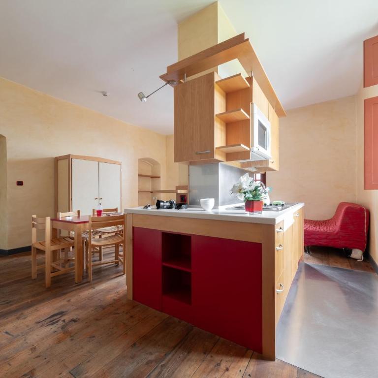 Le Pavillon des Officiers - Appartement 1 Chambre - 1