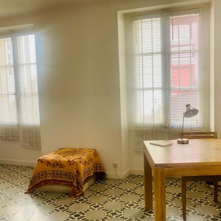 Charming apartment in the historic center of Paris - Appartement 1 Chambre - 2
