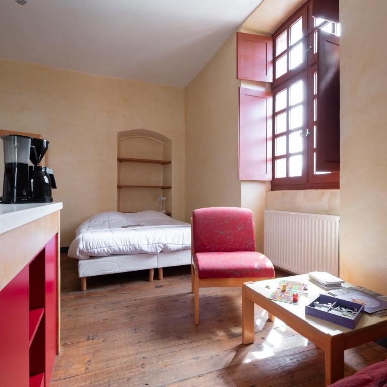 Le Pavillon des Officiers - Appartement 1 Chambre - 5