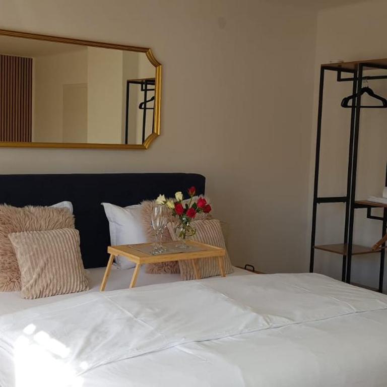aNNa s Cozy Home with Private Forest, Canopy Terrace & Parking, near Red Bull Ring - Apartment mit 1 Schlafzimmer - 7