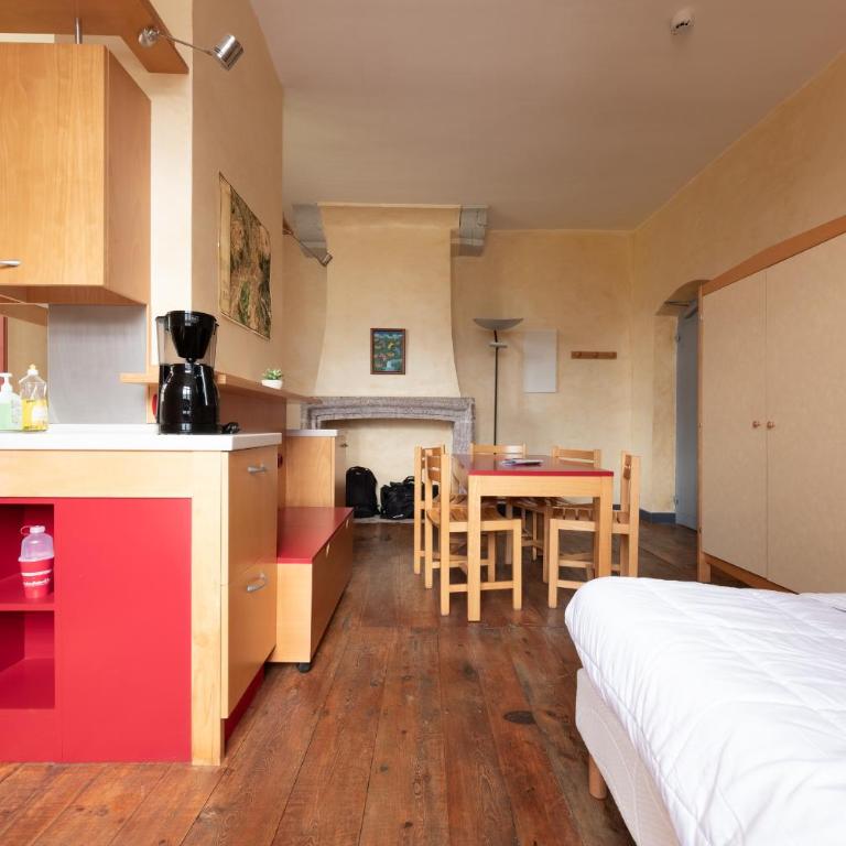 Le Pavillon des Officiers - Appartement 1 Chambre - 6
