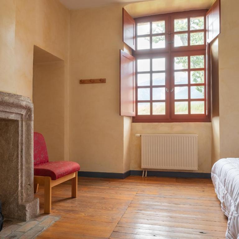 Le Pavillon des Officiers - Appartement 1 Chambre - Vue sur Jardin - 4