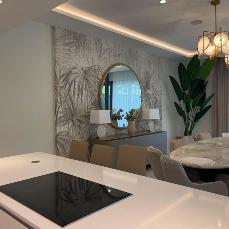Villa Marbella Beach Golf Santa Clara - Villa con piscina privada - 25