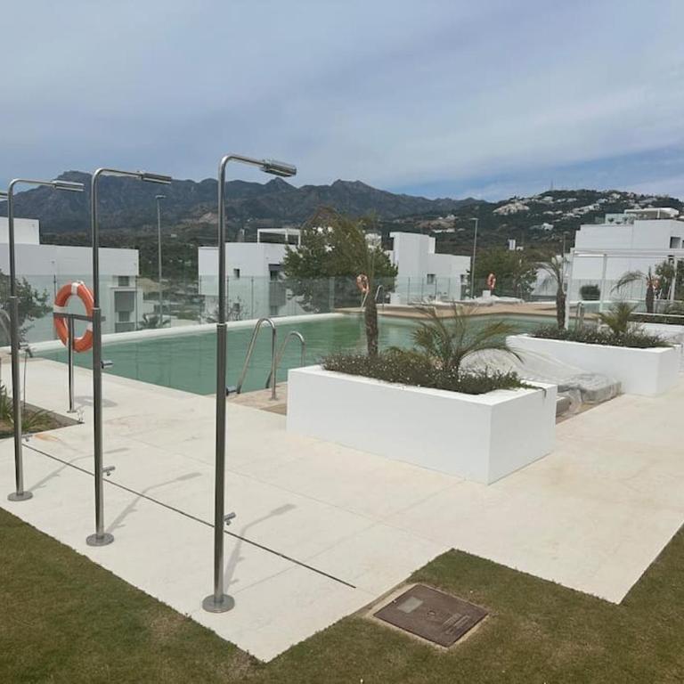 Villa Marbella Beach Golf Santa Clara - Villa con piscina privada - 39