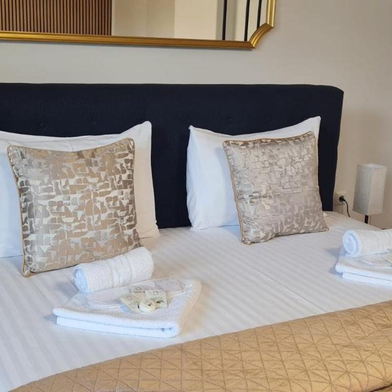aNNa s Cozy Home with Private Forest, Canopy Terrace & Parking, near Red Bull Ring - Apartment mit 1 Schlafzimmer - 8